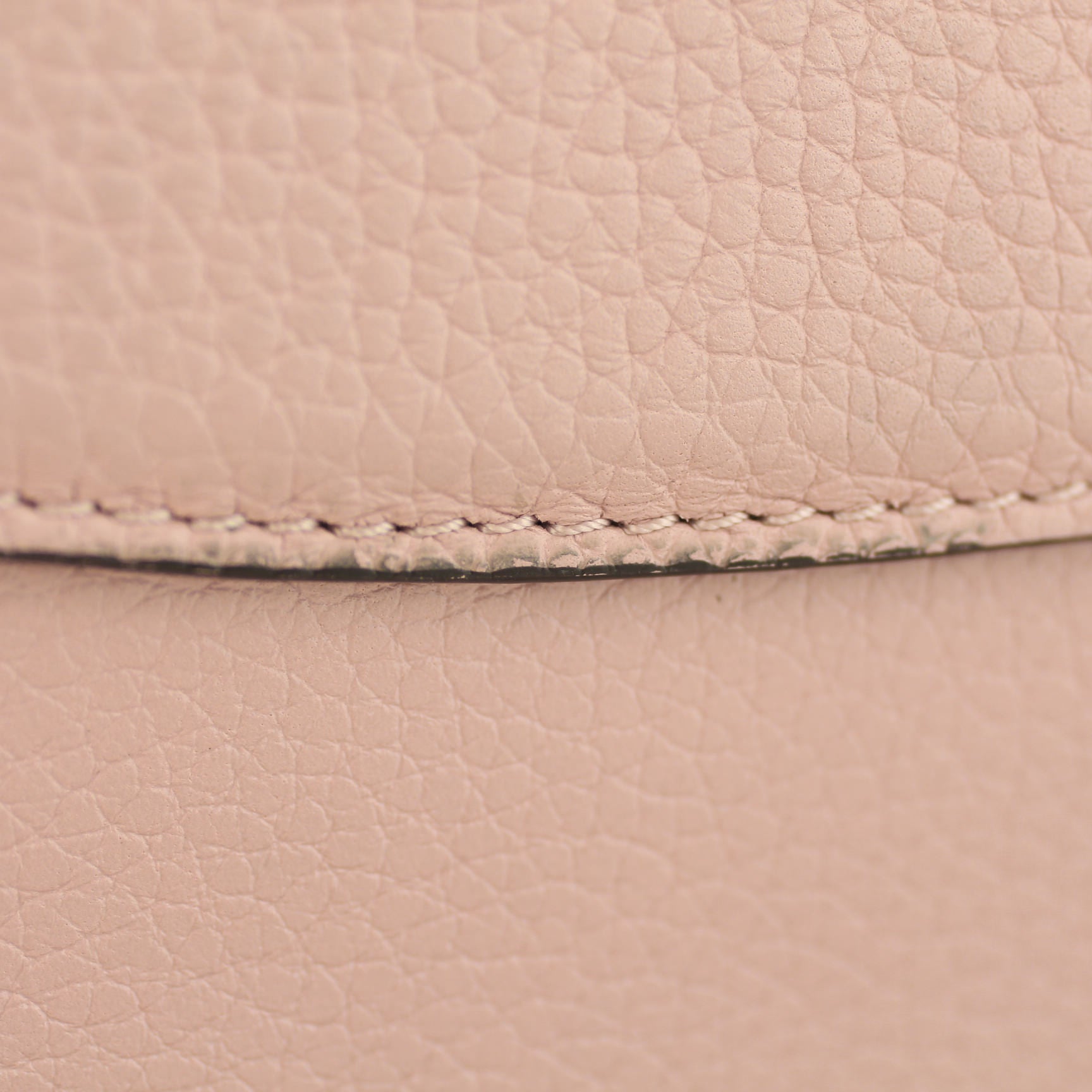 Louis Vuitton Capucines PM Lining