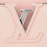 Louis Vuitton Capucines PM Logo