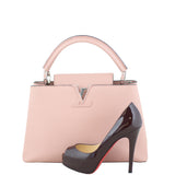 Louis Vuitton Capucines PM Scale