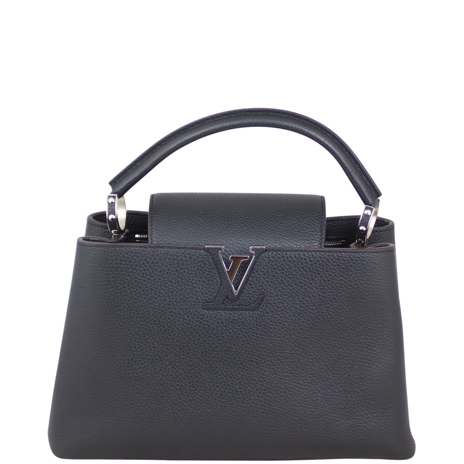 Louis Vuitton Capucines PM Front