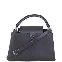 Louis Vuitton Capucines PM Front