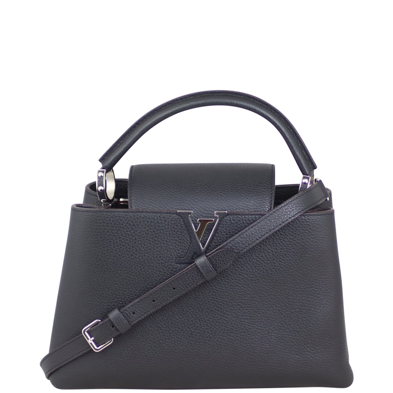 Louis Vuitton Capucines PM Front