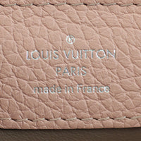 Louis Vuitton Capucines PM Stamp