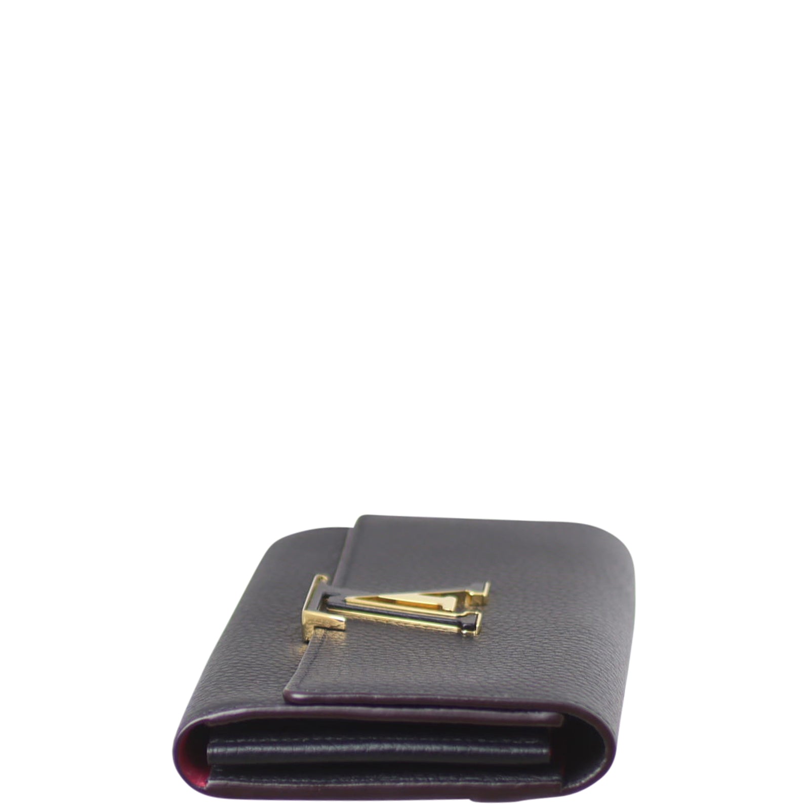 Louis Vuitton Capucines Wallet Side