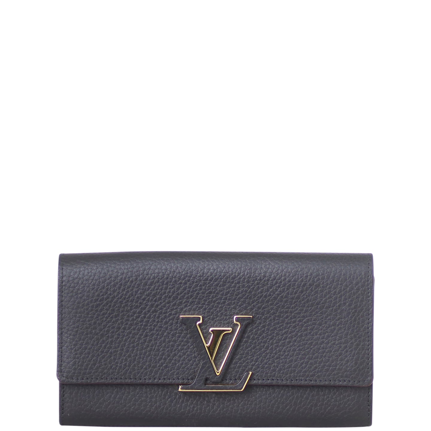 Louis Vuitton Capucines Wallet Front