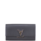 Louis Vuitton Capucines Wallet Front