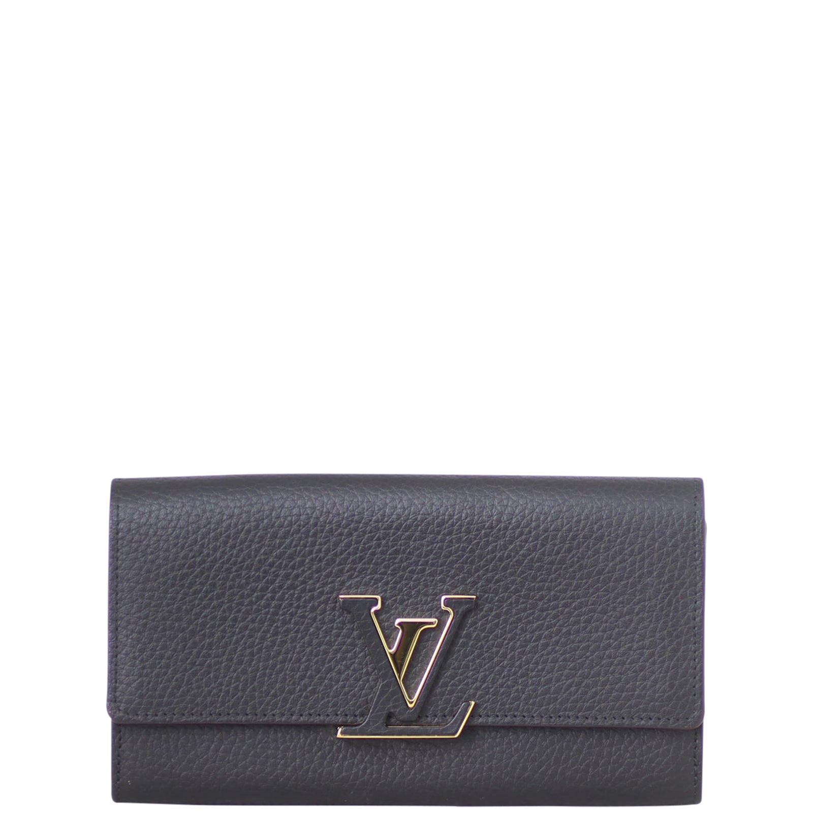 Louis Vuitton Capucines Wallet Front