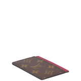 Louis Vuitton Card Holder Monogram Corner