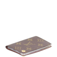 Louis Vuitton Card Holder Monogram Corner