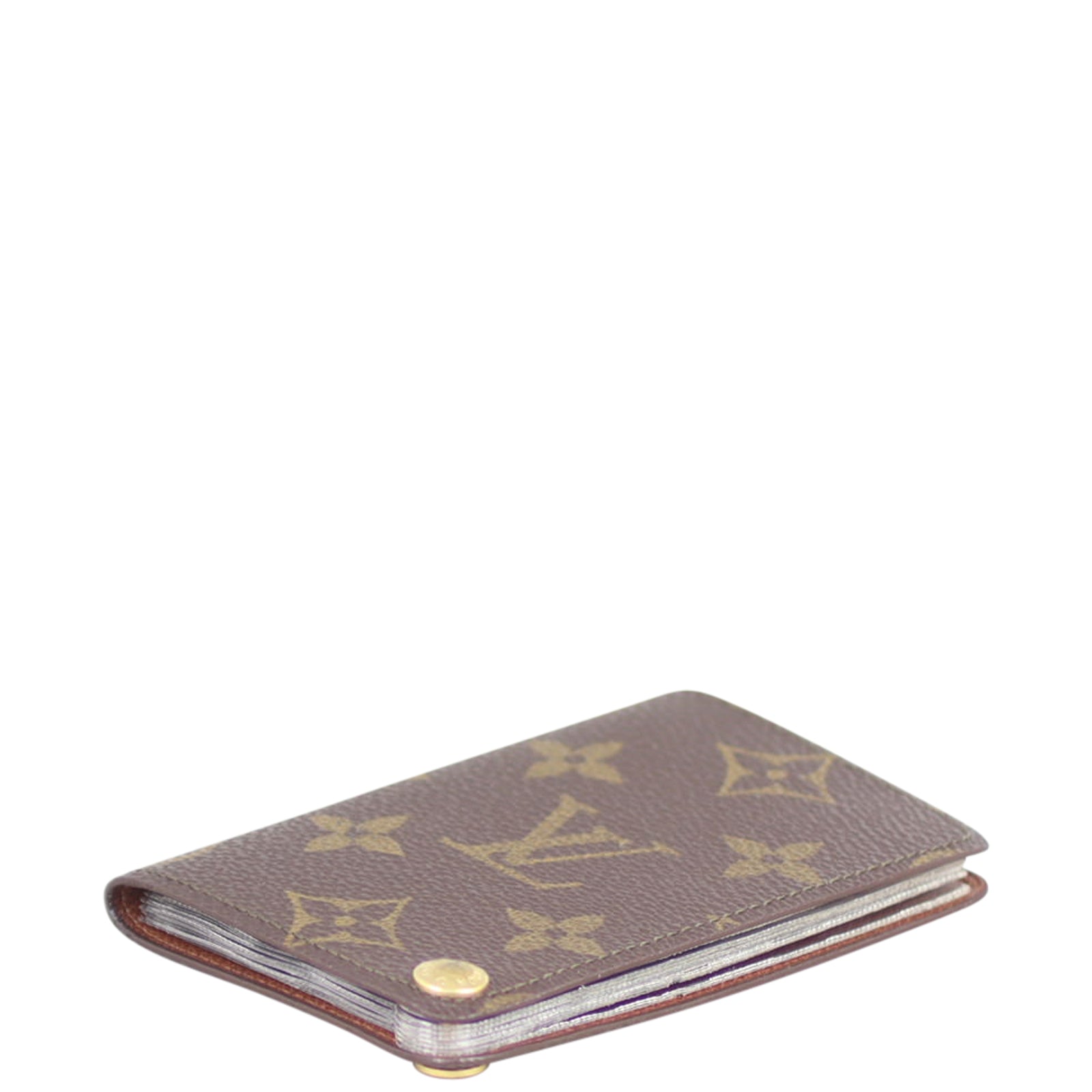 Louis Vuitton Card Holder Monogram Corner