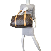 Louis Vuitton Carryall Monogram Mannequin