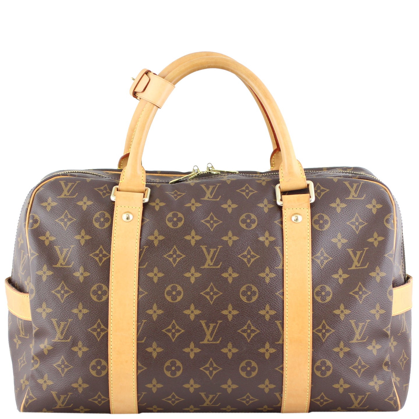 Louis Vuitton Carryall Monogram Back
