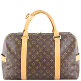 Louis Vuitton Carryall Monogram Back