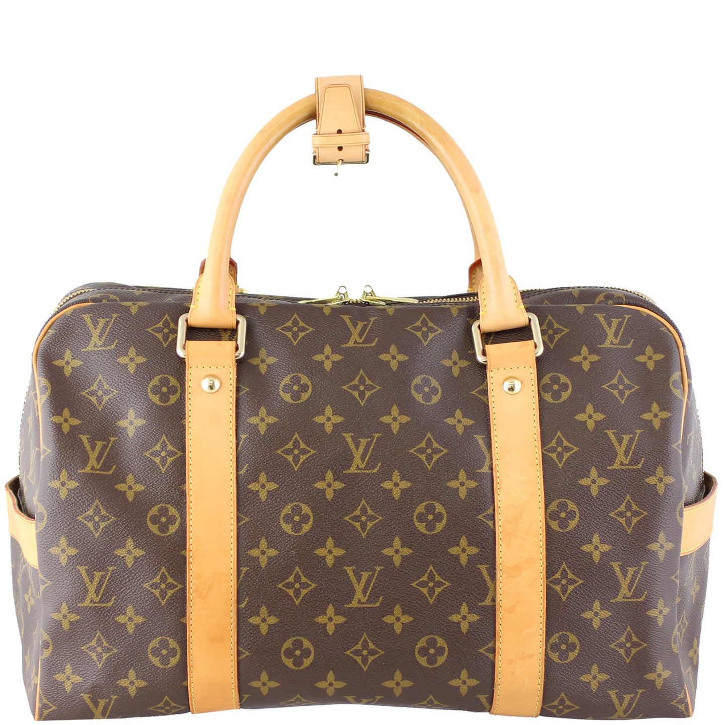 Louis Vuitton Carryall Monogram Back
