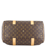 Louis Vuitton Carryall Monogram Base
