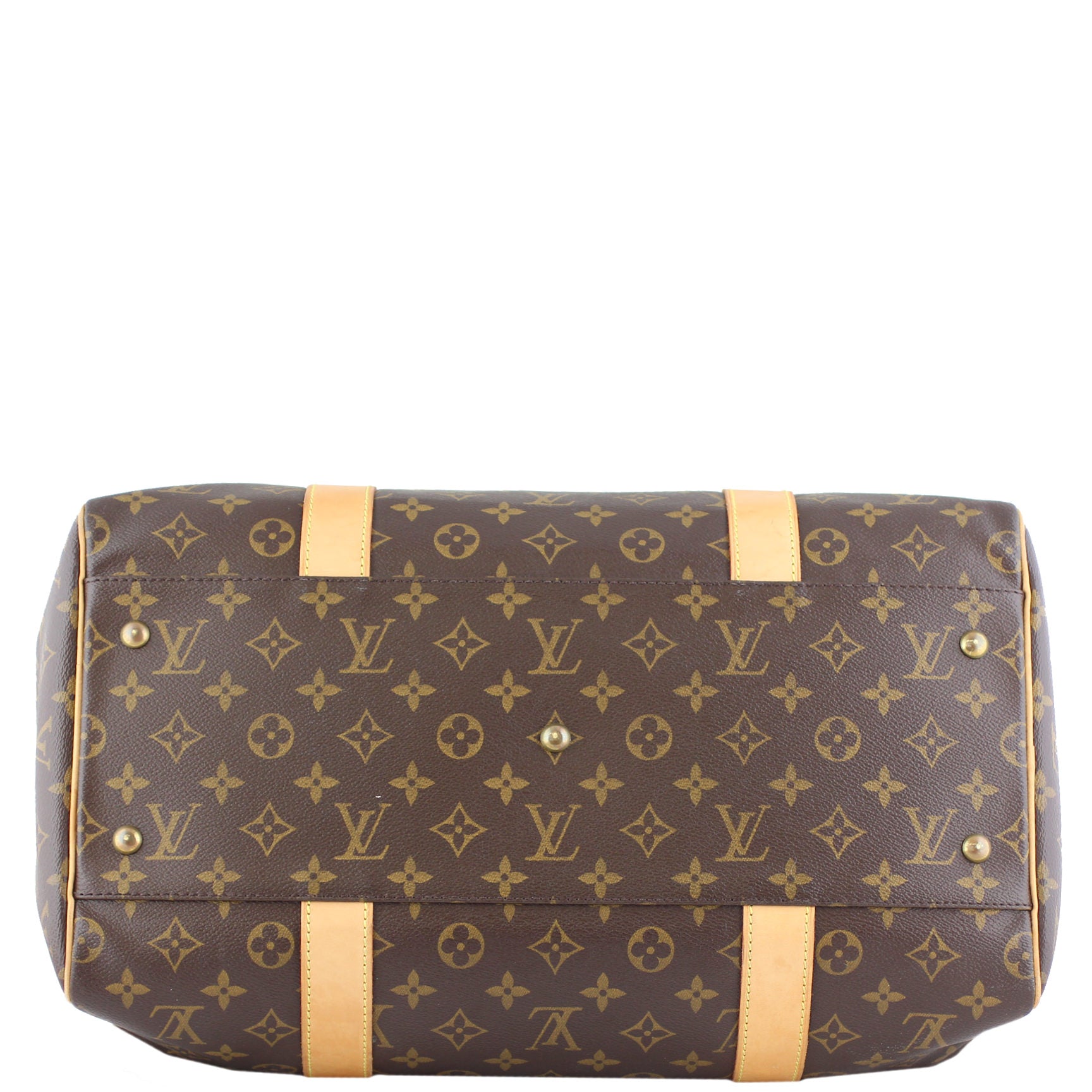 Louis Vuitton Carryall Monogram Base