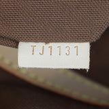 Louis Vuitton Carryall Monogram Code