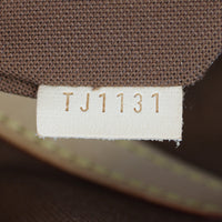 Louis Vuitton Carryall Monogram Code