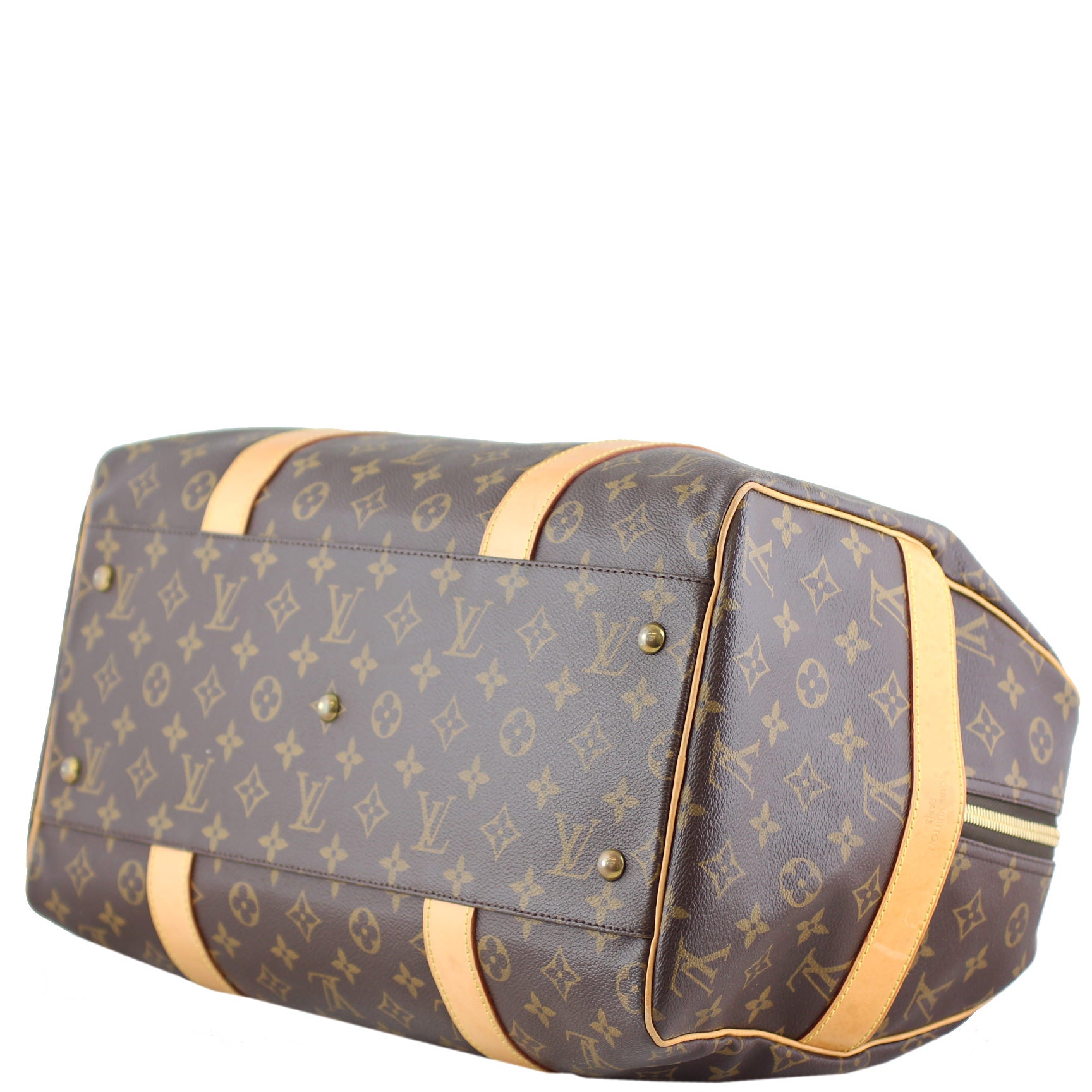 Louis Vuitton Carryall Monogram Corner