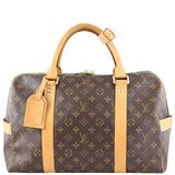 Louis Vuitton Carryall Monogram Front