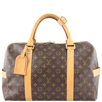 Louis Vuitton Carryall Monogram Front