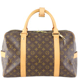 Louis Vuitton Carryall Monogram Front