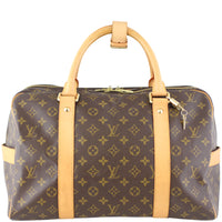 Louis Vuitton Carryall Monogram Front