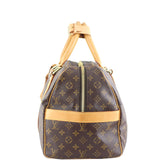 Louis Vuitton Carryall Monogram Left
