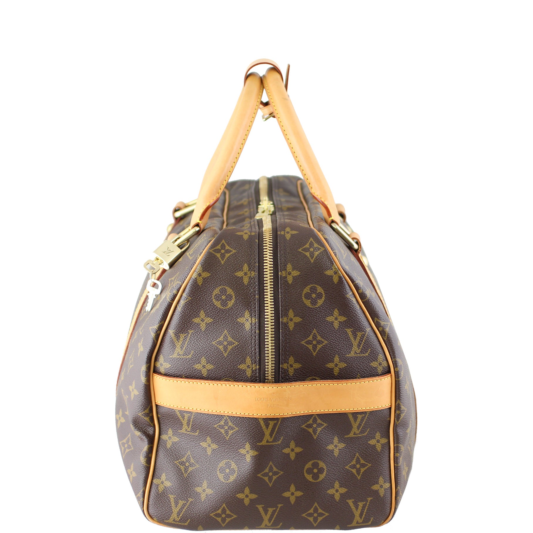 Louis Vuitton Carryall Monogram Left