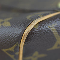 Louis Vuitton Carryall Monogram Lining