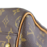 Louis Vuitton Carryall Monogram Lining