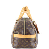 Louis Vuitton Carryall Monogram Right