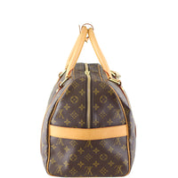 Louis Vuitton Carryall Monogram Right