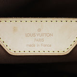 Louis Vuitton Carryall Monogram Scale