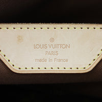 Louis Vuitton Carryall Monogram Scale