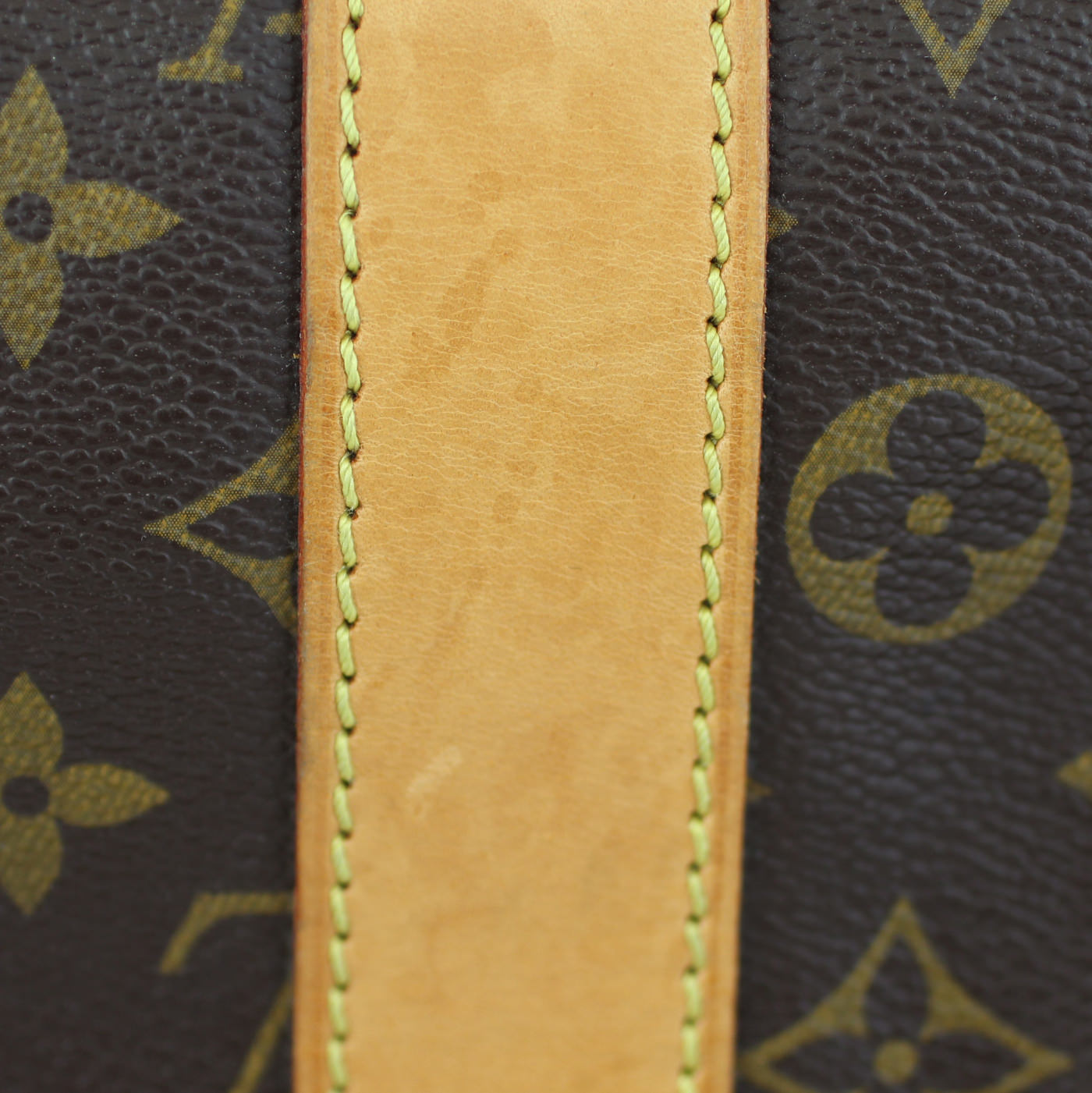 Louis Vuitton Carryall Monogram Strap