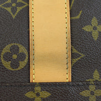 Louis Vuitton Carryall Monogram Tab