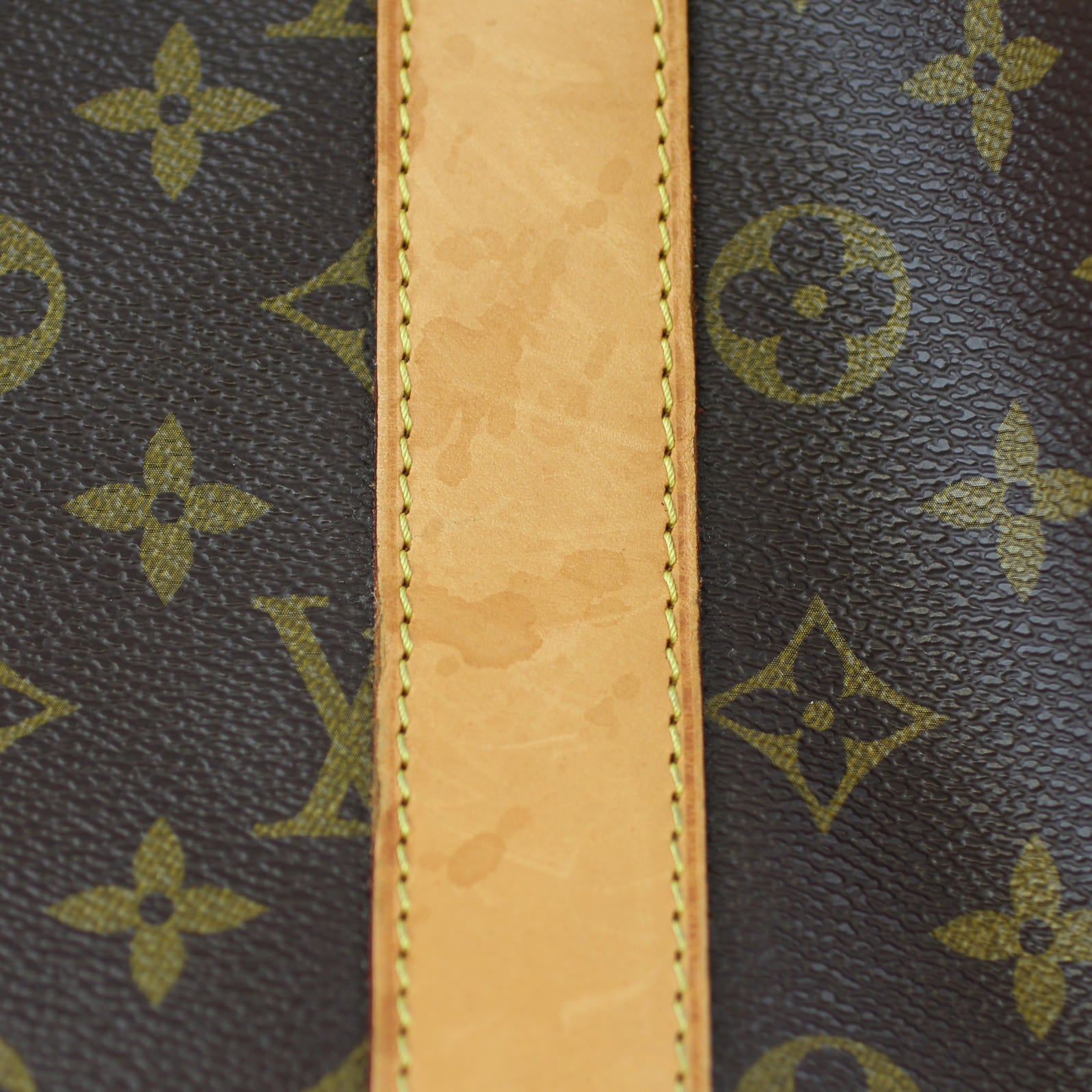Louis Vuitton Carryall Monogram Tab