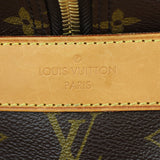 Louis Vuitton Carryall Monogram Exterior