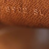 Louis Vuitton Cartouchiere GM Monogram Code