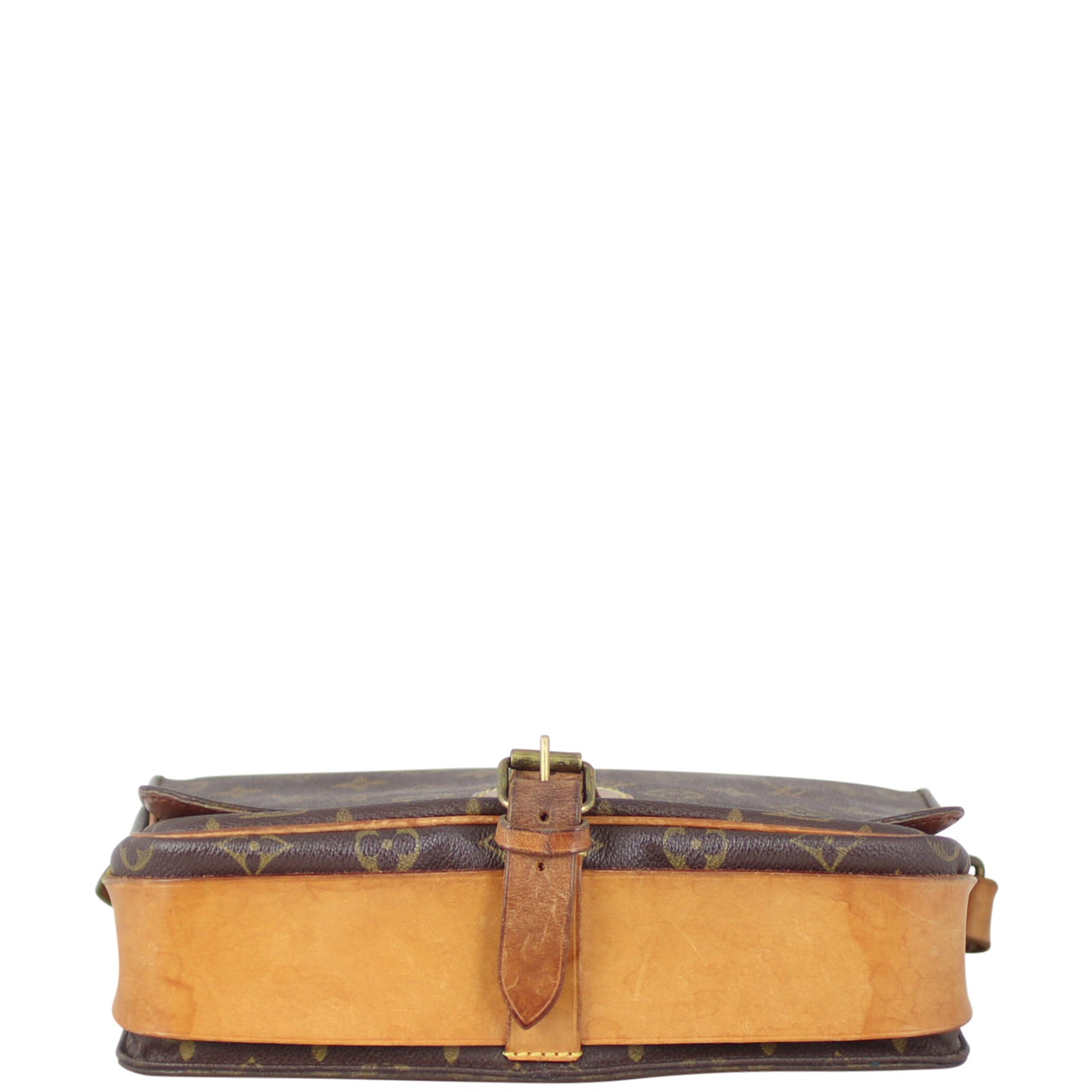 Louis Vuitton Cartouchiere GM Monogram Base