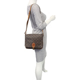 Louis Vuitton Cartouchiere GM Monogram Mannequin