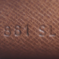 Louis Vuitton Cartouchiere MM Code