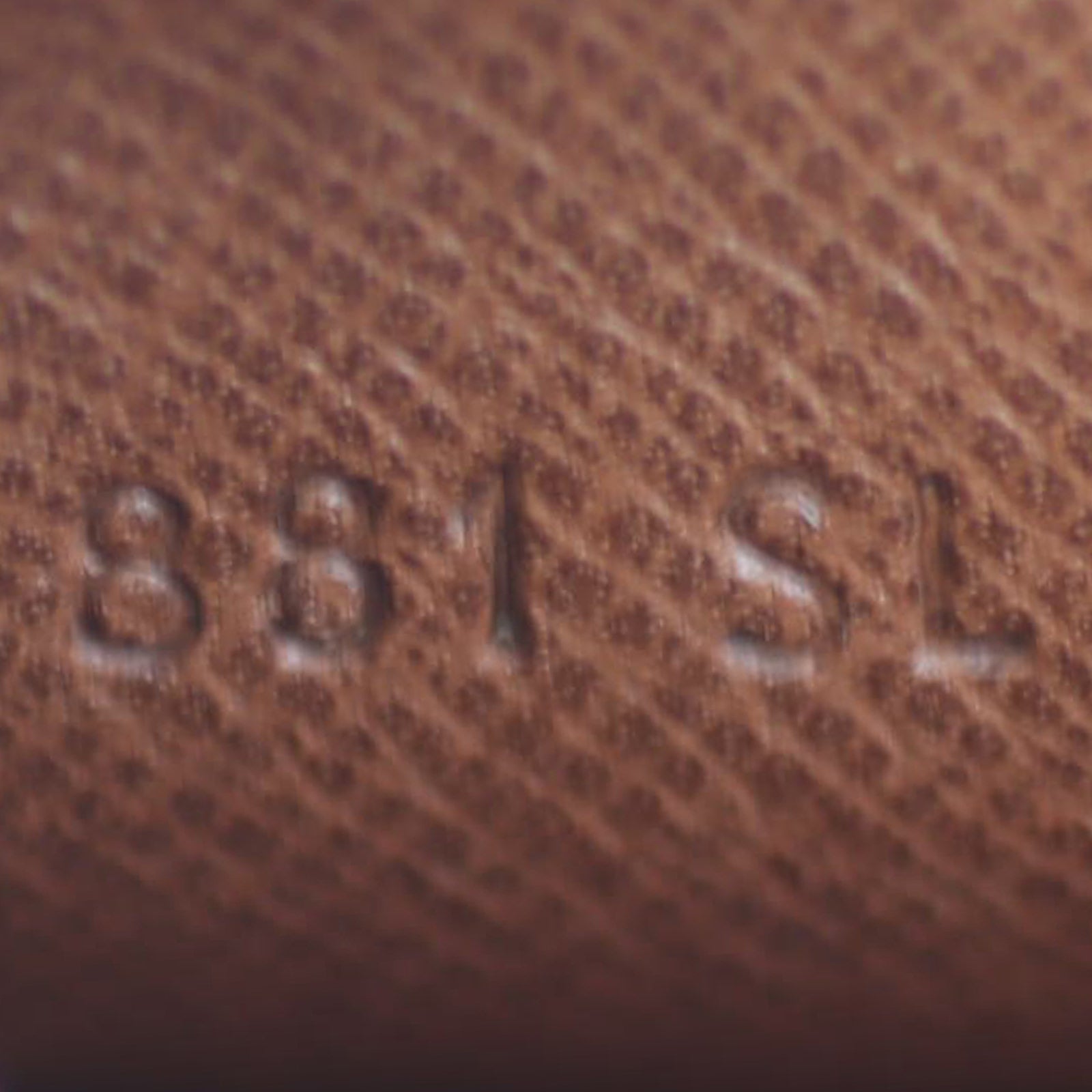 Louis Vuitton Cartouchiere MM Code