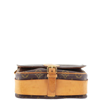 Louis Vuitton Cartouchiere MM Monogram Base