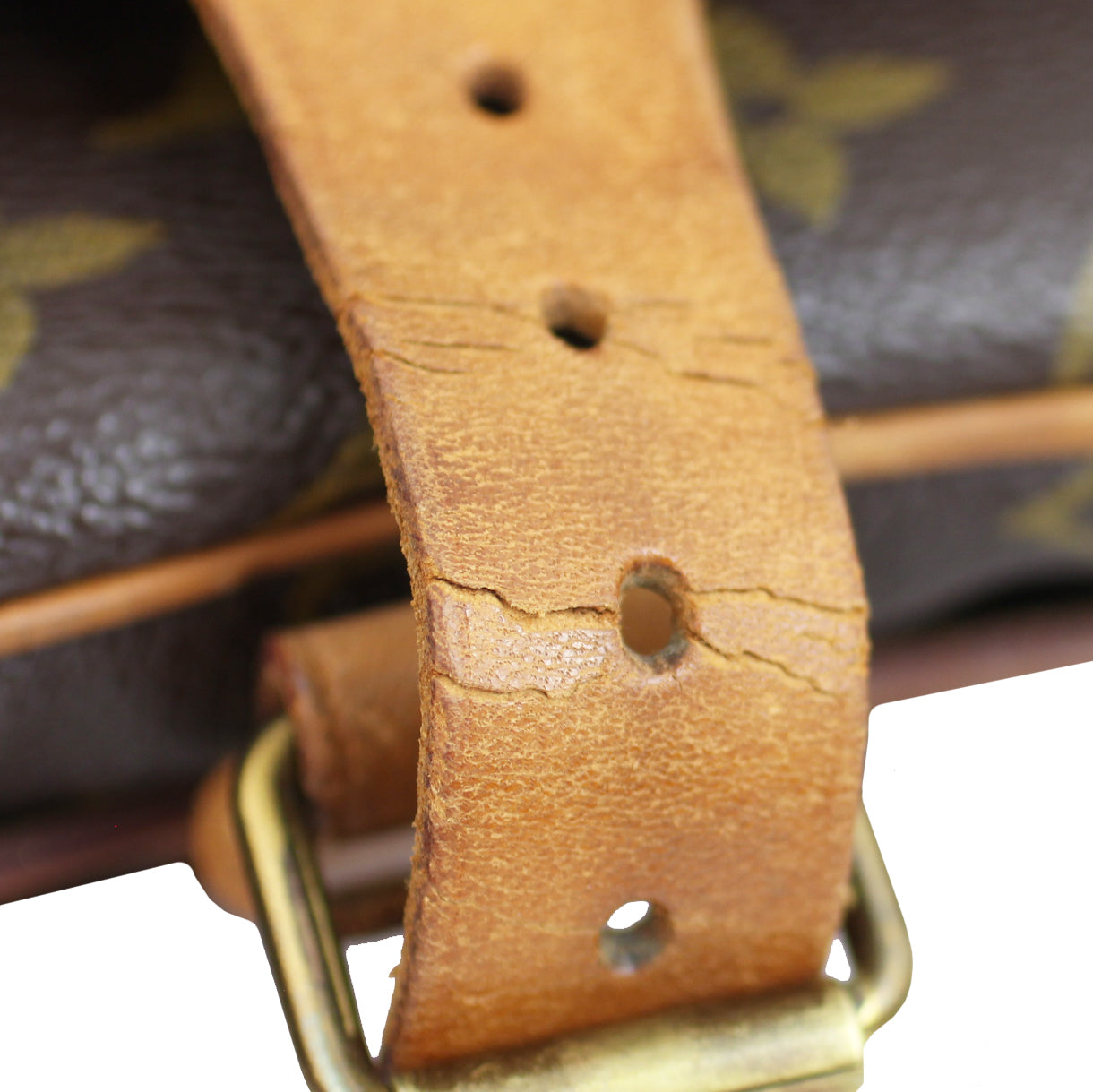 Louis Vuitton Cartouchiere MM Monogram Strap