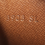 Louis Vuitton Cartouchiere MM Monogram Code