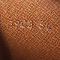 Louis Vuitton Cartouchiere MM Monogram Code