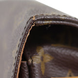 Louis Vuitton Cartouchiere MM Monogram Flap