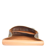 Louis Vuitton Cartouchiere MM Monogram Interior